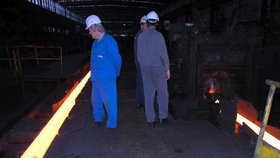 Ostravské hutě Arcelor Mittal mění majitele