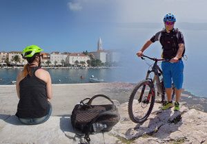 Šlápněte do pedálů i u moře: Dalmatské ostrovy jsou splněným snem každého cyklisty!