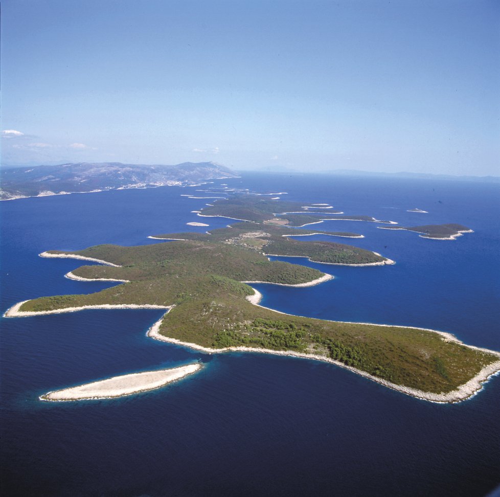 Rozmanité ostrovy jsou největším bohatstvím Chorvatska a Hvar je jedním z nejkrásnějších!