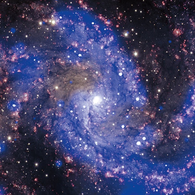 Hvězda v galaxii NGC 6946 začala postupně zjasňovat. Předpokládalo se, že brzy vybouchne jako supernova. Hvězda ale místo toho zmizela