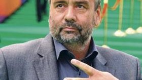 Hvězda Luc Besson