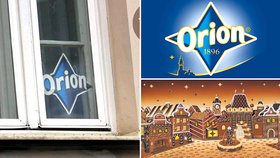 Hvězda za oknem nebo čokoládové městečko: Pamatujete si kultovní retro kampaně Orion?