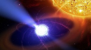 Fascinující nový objev: Nejhmotnější neutronová hvězda