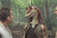 Uniklo z nových Hvězdných válek: Nenáviděný Jar-Jar Binks v dalším pokračování ságy už nebude!