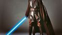 Anakin Skywalker, alias mladý Darth Vader. I&nbsp;když byl jeho představitel Hayden Christensen toporný, ohánět světelným mečem se uměl jako málokdo.