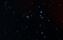 Hvězdokupa IC 2391 v souhvězdí Plachet