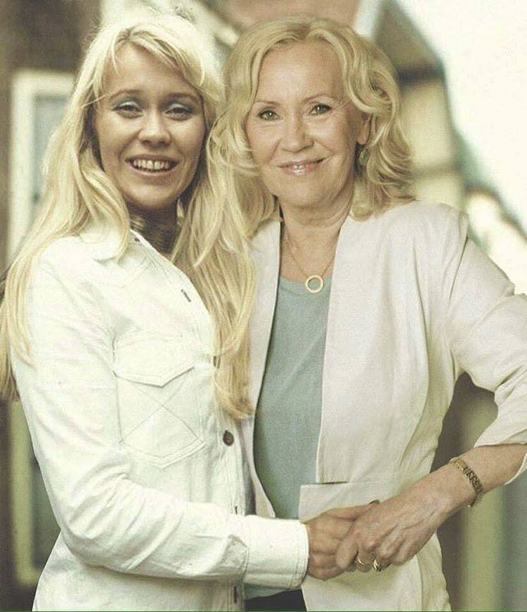 Agnetha Fältskog