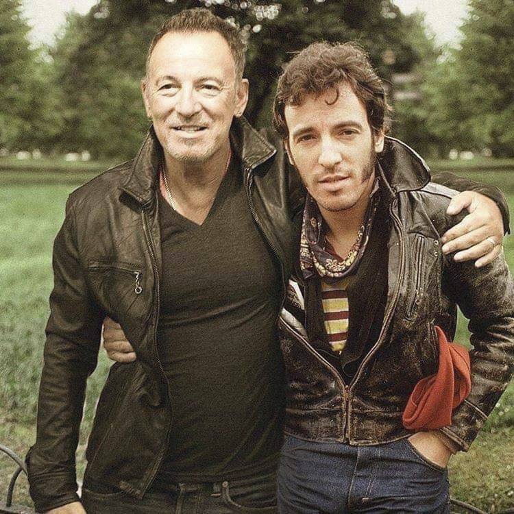 Bruce Springsteen