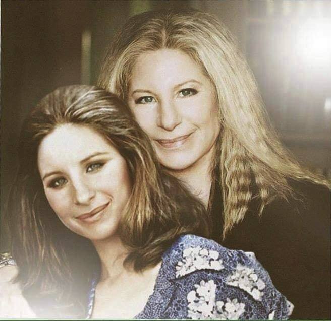 Barbra Streisand