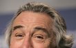 2008: Robert De Niro (71)- Během pobytu na festivalu měl oscarový herec neustále po ruce soukromého barmana, který dostal předem recept jeho oblíbeného koktejlu Vodka Tiny.