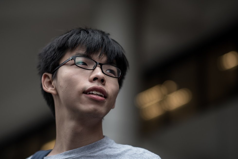 Joshua Wong