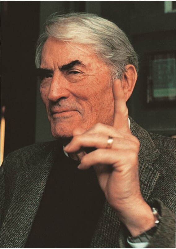 1996 - Gregory Peck