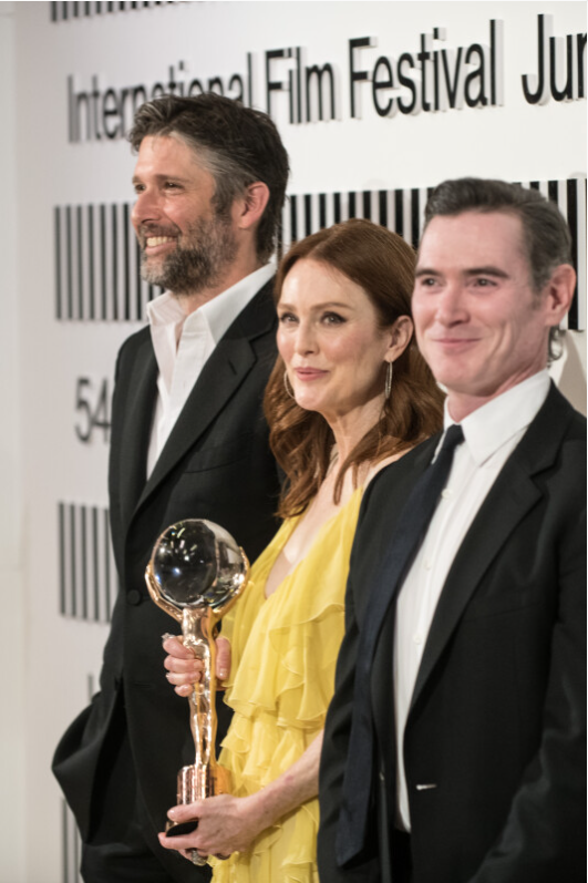 2019 - Bart Freundlich, Julianne Moore, Billy Crudup