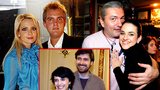 Celebrity a krátké lásky: Svatba a rozvod v jednom roce