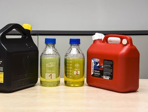 Degradace paliva: Jak skladovat benzín i diesel? Vyplatí se prémiová nafta a 98 oktanů?