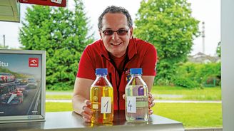 Palivo HVO Palivo HVO