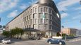 Hotel v těsné blízkosti Masarykova nádraží bude v nájmu provozovat řetězec Motel One.