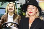 Farmářka Vanda Hybnerová: Pomocí jeřábu pohřbila koně, jezdí i sedm hodin na traktoru! 