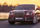 Ruský Rolls-Royce už má vlastní showroom, nový sen oligarchů stojí od 6,3 milionu