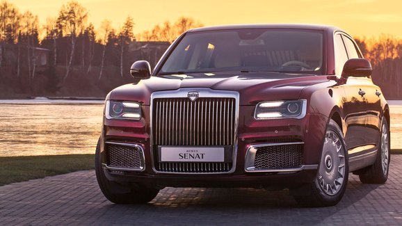 Ruský Rolls-Royce už má vlastní showroom, nový sen oligarchů stojí od 6,3 milionu