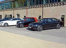 Vyzkoušeli jsme naftové plug-in hybridy Mercedesu: Proč musely také reagovat na nové emisní normy?