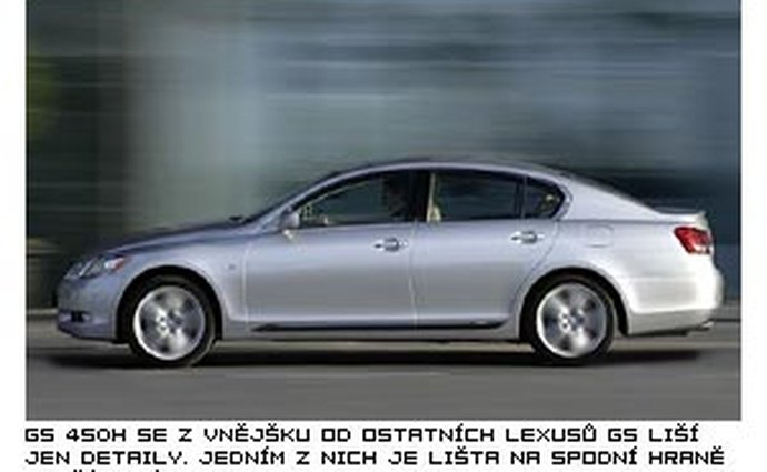 hybrid lexus predstavujeme