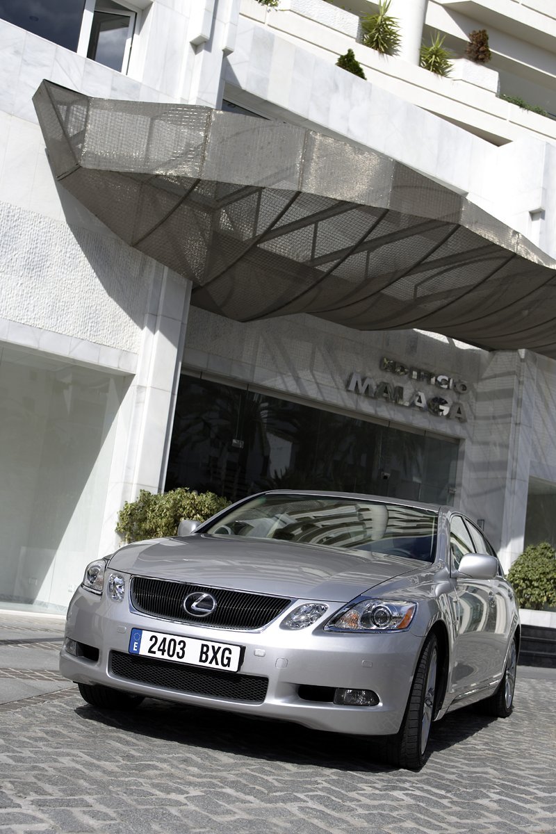 Lexus GS