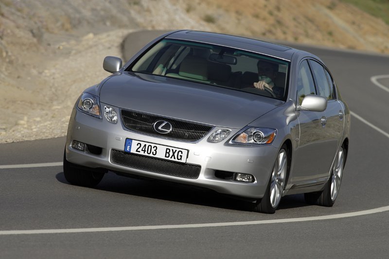 Lexus GS