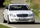 Paříž živě: Mercedes S 320 CDI BlueEfficiency - Kombinovaná spotřeba 7,6 l/100 km v třídě luxusních vozů