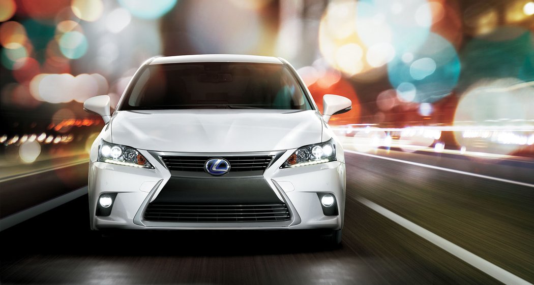 Lexus CT