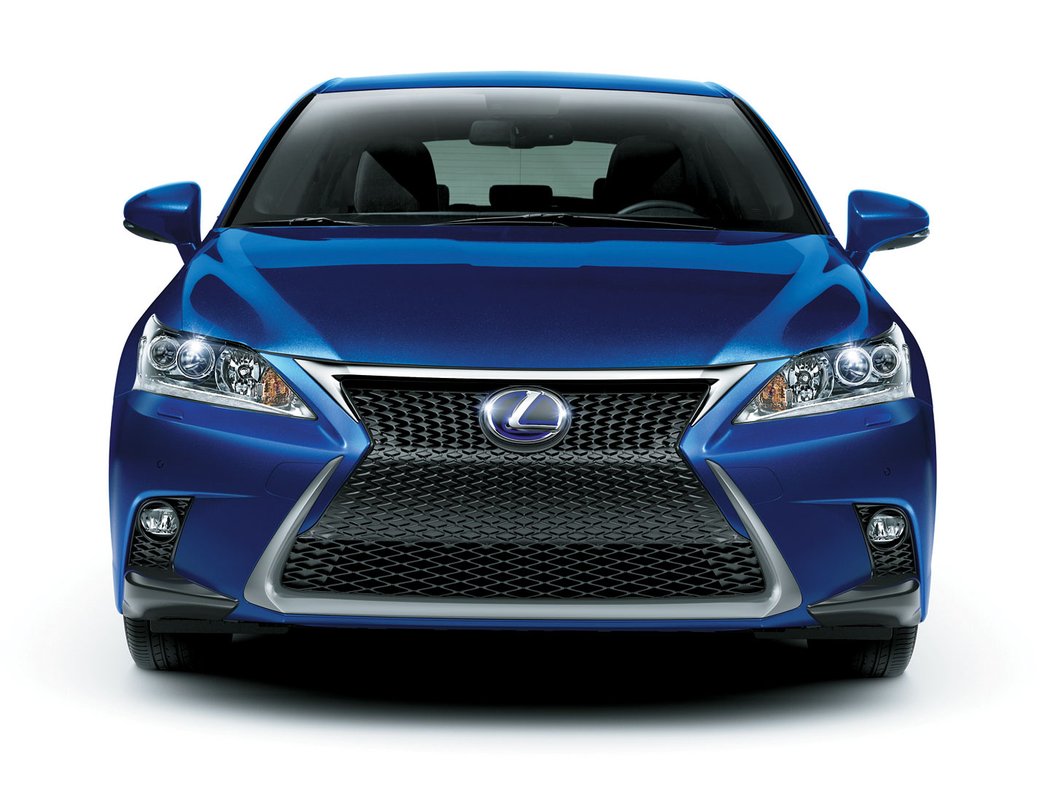 Lexus CT