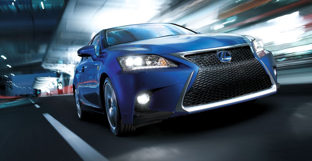 Lexus CT