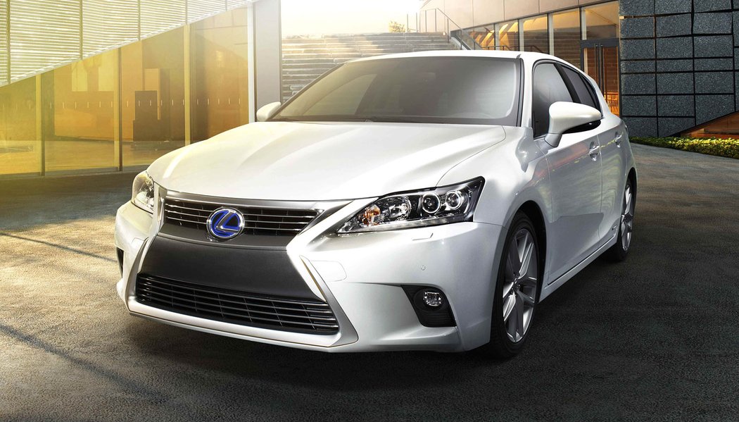 Lexus CT