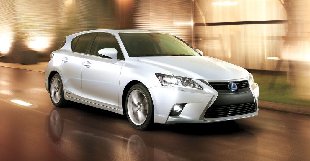 Lexus CT