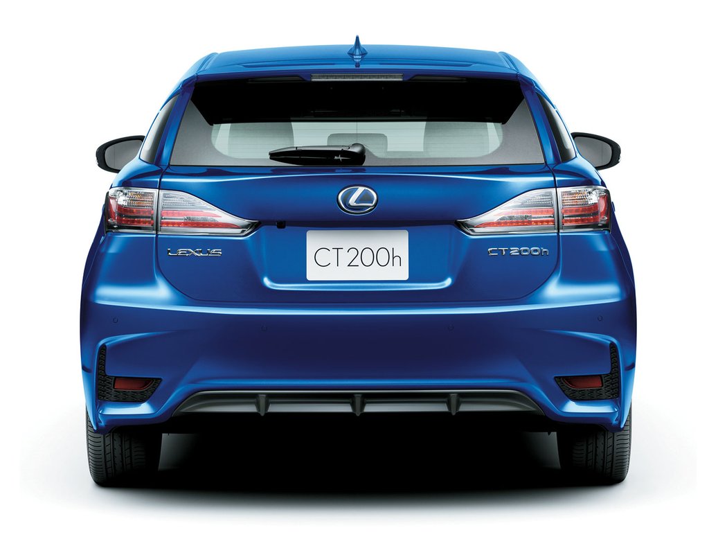 Lexus CT