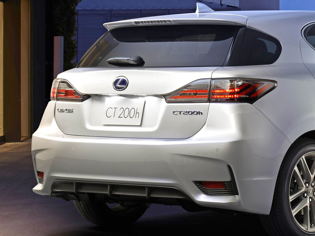 Lexus CT