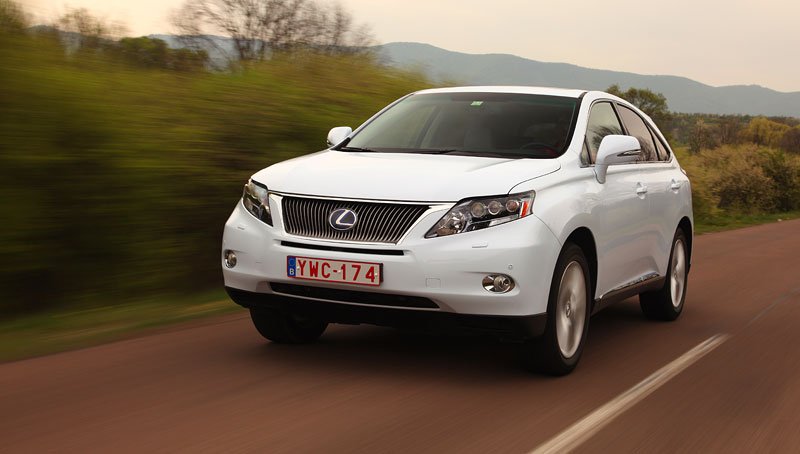 Lexus RX