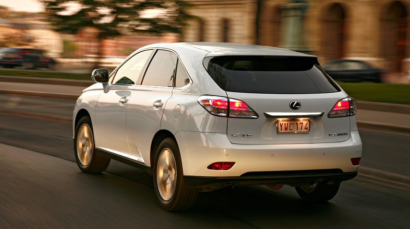 Lexus RX