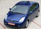 TEST Toyota Prius - Na plný plyn