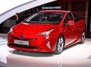 Toyota Prius živě: Vzkaz z budoucnosti (+video)