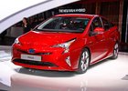 Toyota Prius živě: Vzkaz z budoucnosti (+video)