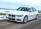 BMW 330e na nových fotkách: 185 kW a spotřeba 2,1 l/100 km