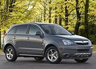 Saturn VUE Green Line 2 Mode Hybrid: další zelené SUV z USA