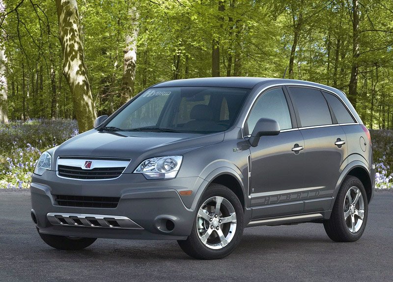 Saturn Vue