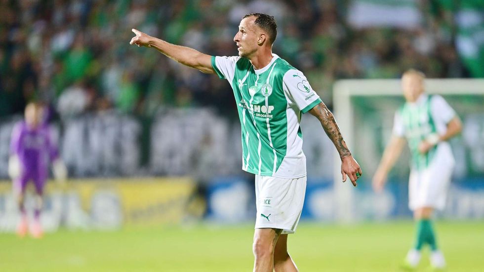 Matěj Hybš se rozloučí s Bohemians