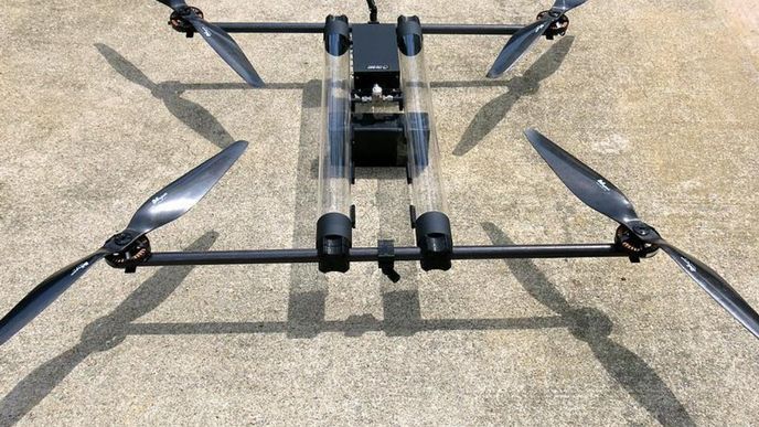 Hycopter od firmy Horizon Unmanned Systems ,