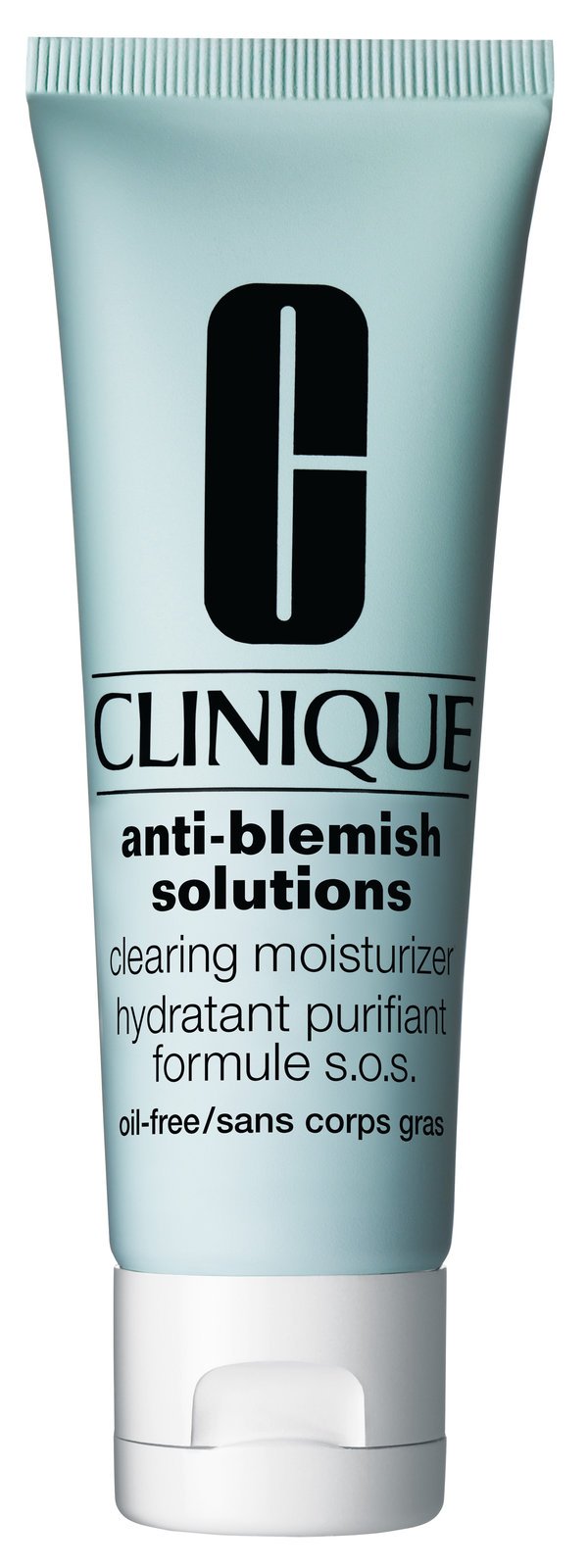 Anti-Blemish Solutions Clearing Moisturizer, Clinique, 590 Kč.