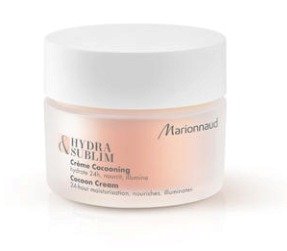 Hedvábný hydratační krém Marionnaud Cocoon Cream, 459 Kč (50 ml). Koupíte na www.marionnaud.cz.