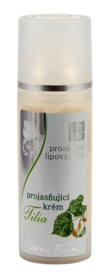 Projasňující krém Nobilis Tilia, 519 Kč (50 ml). Koupíte na www.eshop.nobilis.cz.