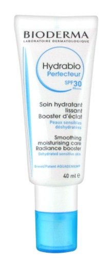 Hydratační krém Hydrabio Perfecteur SPF 30, Bioderma, 435 Kč (40ml). Koupíte v lékárnách.